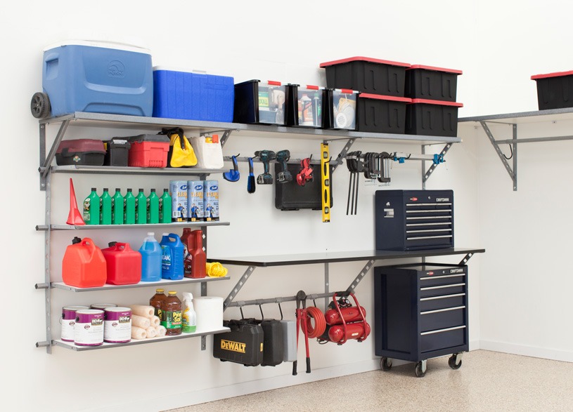 Garage Organization Treasure Coast