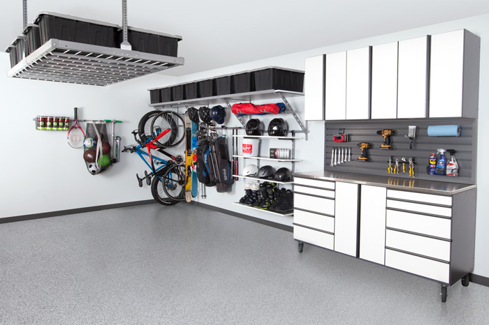 Garage Makeover Treasure Coast