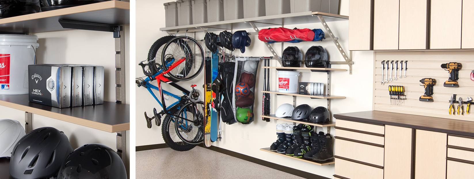 Garage Shelving System Treasure Coast