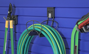 Hose Holder Slatwall